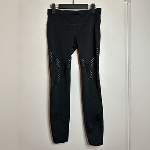 No Name Black Leggings - S